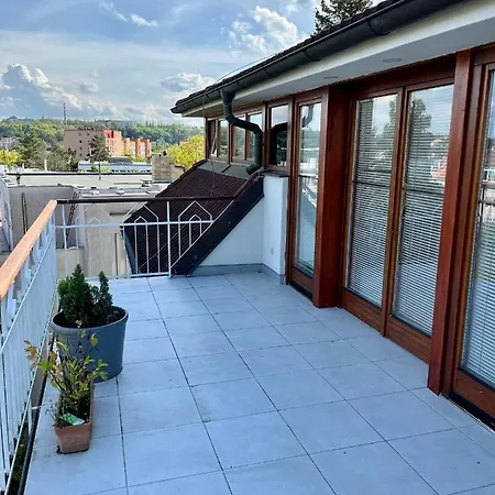Residence Sarka Top Prague Extérieur photo