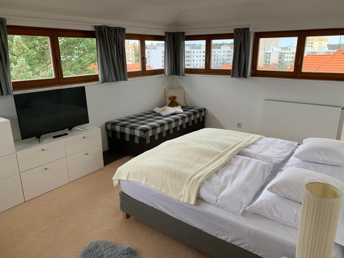 Appartement Floor Praag