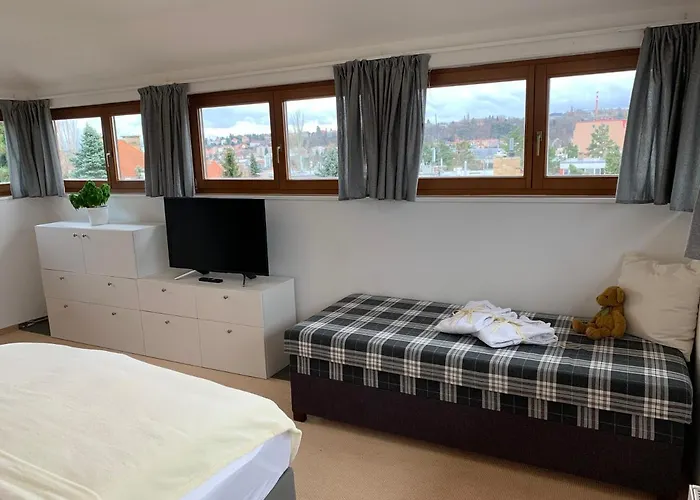 Residence Sarka Top