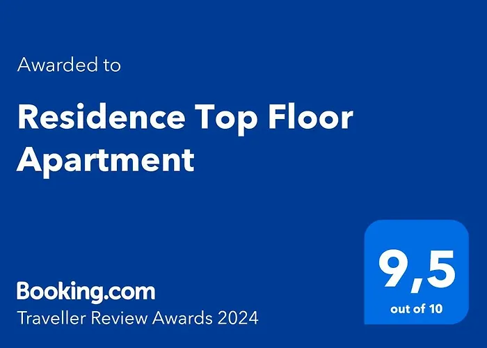 Residence Sarka Top
